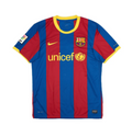 2010-11 FC Barcelona Home 1:1 Thai Quality