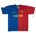 2008-09 FC Barcelona Home 1:1 Thai Quality