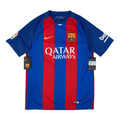 2016-17 FC Barcelona Home 1:1 Thai Quality