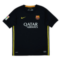 2013-14 FC Barcelona Third 1:1 Thai Quality