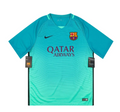 2016-17 FC Barcelona Third 1:1 Thai Quality