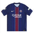 2025-26 Paris Saint-Germain FC Home 1:1 Thai Quality