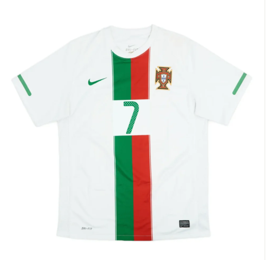 2010 Portugal Away ­1:1 Thai Quality