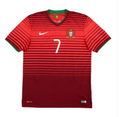 2014 Portugal Home 1:1 Thai Quality
