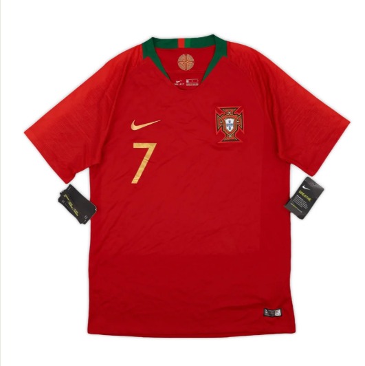 2018 Portugal Home 1:1 Thai Quality
