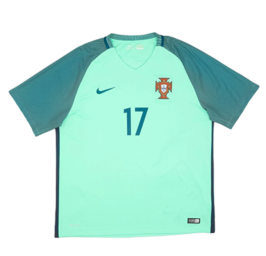 2016 Portugal Away 1:1 Thai Quality