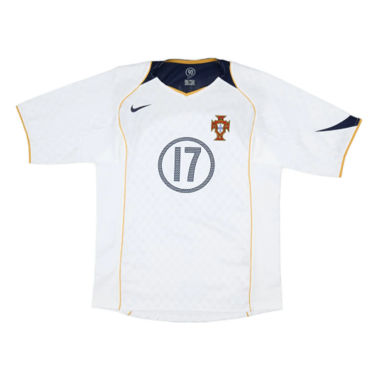 2004 Portugal Away 1:1 Thai Quality