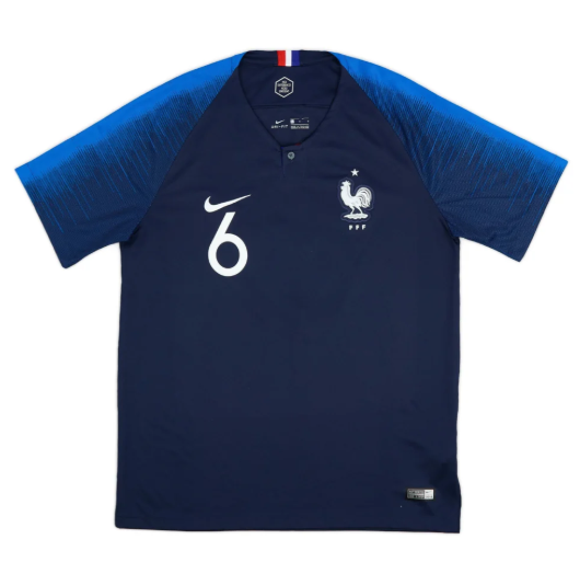 2018 France Home 1:1 Thai Quality