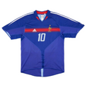 2004 France Home 1:1 Thai Quality
