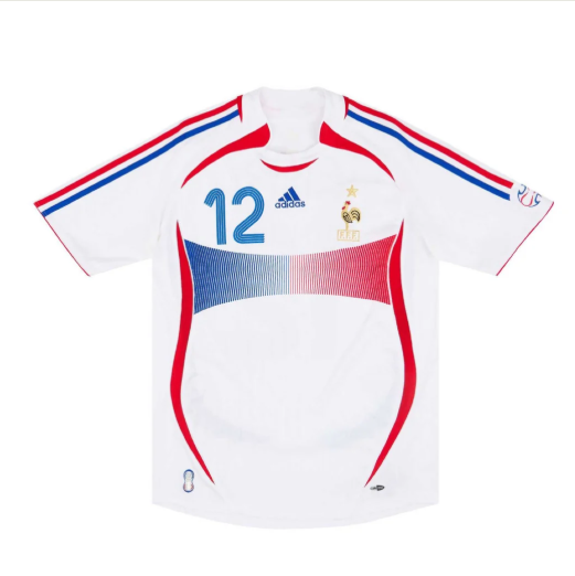 2006 France Away 1:1 Thai Quality