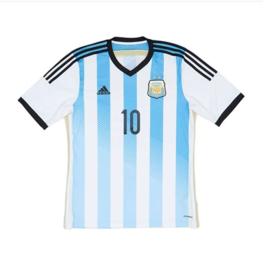 2014 Argentina Home 1:1 Thai Quality
