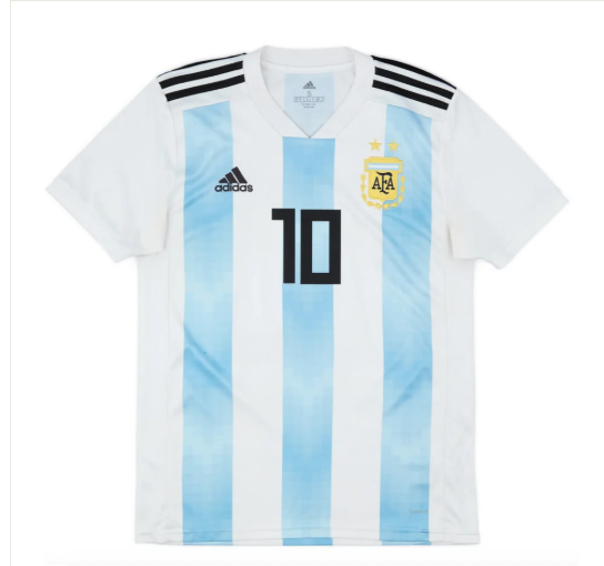 2018 Argentina Home 1:1 Thai Quality