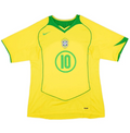 2004 Brazil Home 1:1 Thai Quality