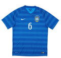 2014 Brazil Away 1:1 Thai Quality