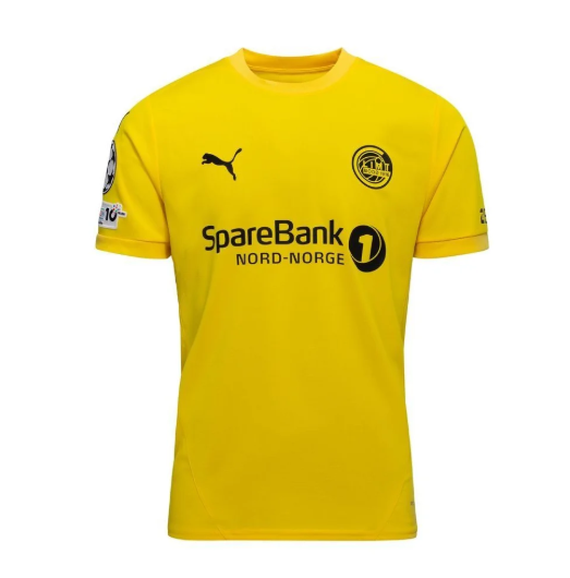 2025-26 FK Bodø/Glimt Home 1:1 Thai Quality
