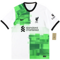 2019-20 Liverpool FC Away 1:1 Thai Quality