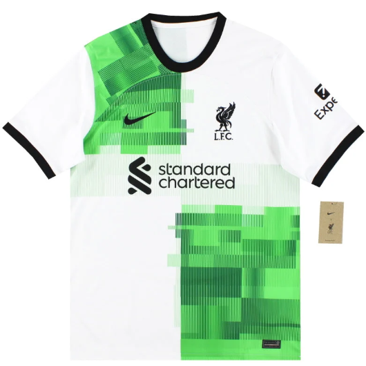 2019-20 Liverpool FC Away 1:1 Thai Quality