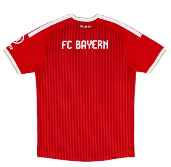 2026-27 FC Bayern München Home ­1:1 Thai Quality