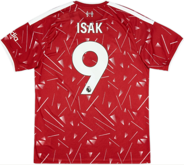 2026-27 Liverpool FC Home 1:1 Thai Quality