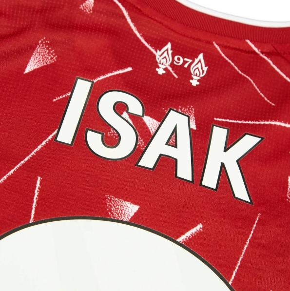 2026-27 Liverpool FC Home 1:1 Thai Quality