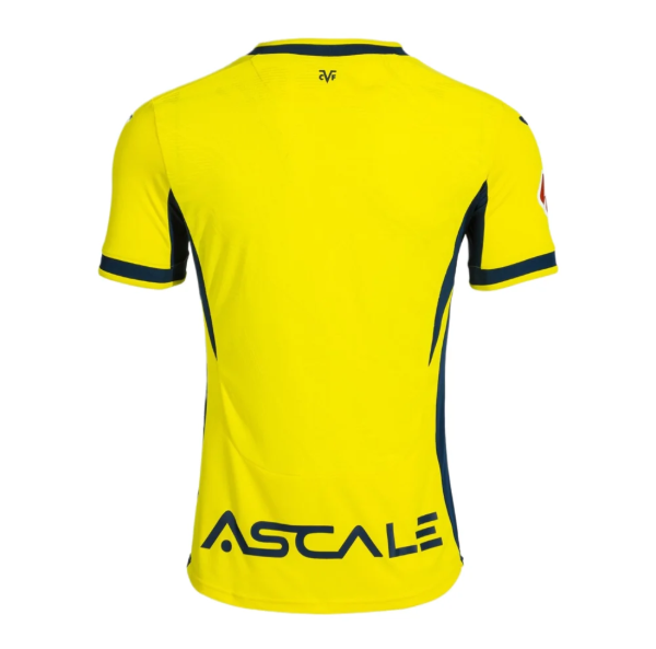 2026-27 Villarreal CF Home 1:1 Thai Quality