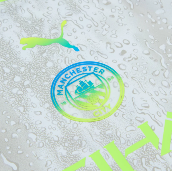 2025-26 Manchester City FC Third 1:1 Thai Quality