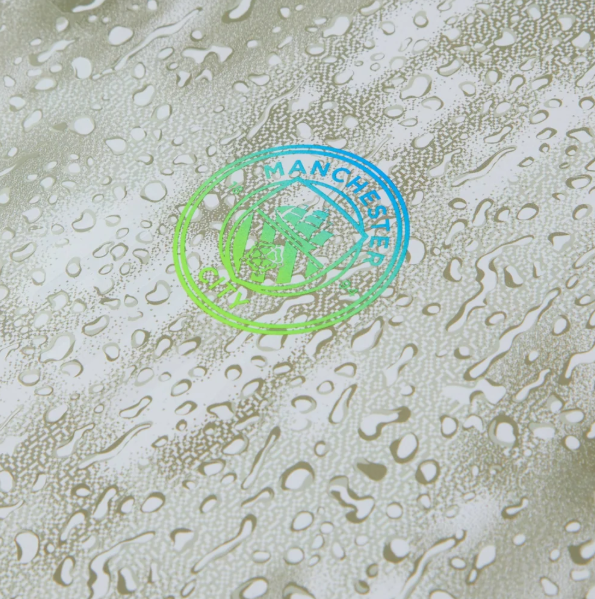 2025-26 Manchester City FC Third 1:1 Thai Quality