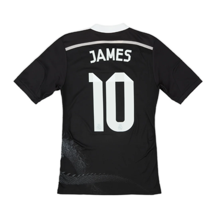 2014-15 Real Madrid CF Third Kit 1:1 Thai Quality