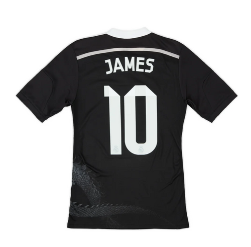 2014-15 Real Madrid CF Third Kit 1:1 Thai Quality