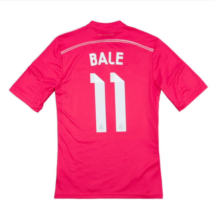 2014-15 Real Madrid CF Away Kit 1:1 Thai Quality