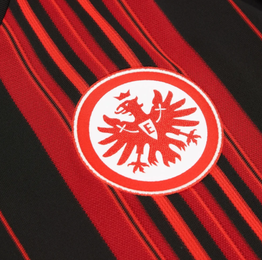2026-27 Eintracht Frankfurt Home 1:1 Thai Quality