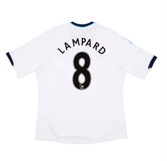 2012-13 Chelsea FC Away 1:1 Thai Quality