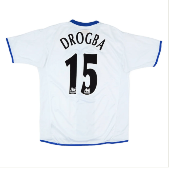 2003-05 Chelsea FC Away 1:1 Thai Quality