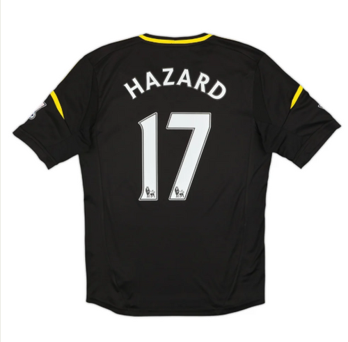 2012-13 Chelsea FC Third 1:1 Thai Quality