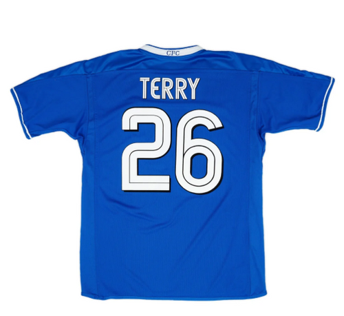 2003-05 Chelsea FC Home