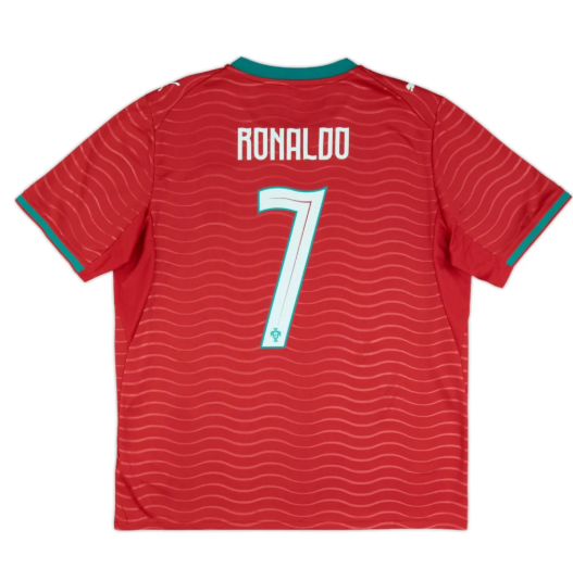 2026 Portugal Home 1:1 Thai Quality