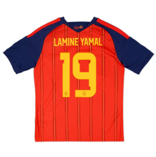 2026 Spain Home 1:1 Thai Quality