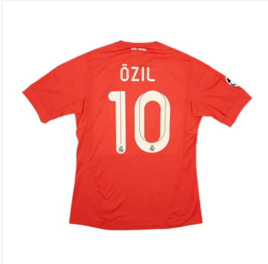 2011-12 Real Madrid CF Third ­1:1 Thai Quality