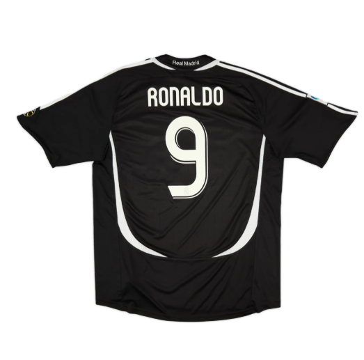 2006-07 Real Madrid CF Third 1:1 Thai Quality