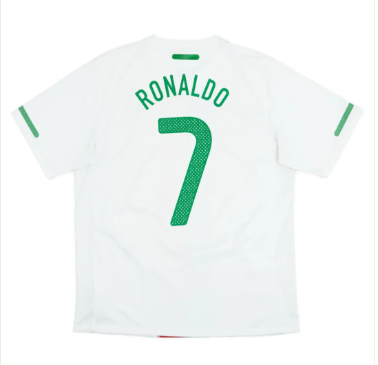 2010 Portugal Away ­1:1 Thai Quality
