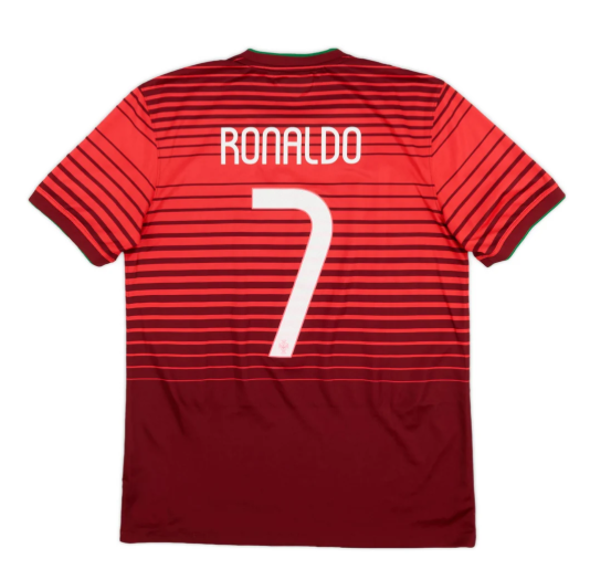 2014 Portugal Home 1:1 Thai Quality
