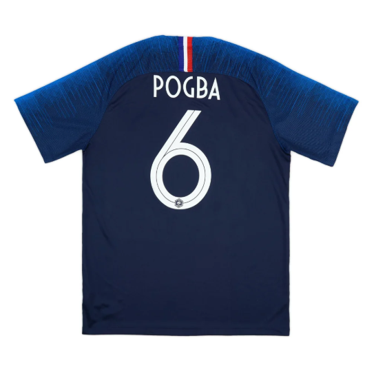 2018 France Home 1:1 Thai Quality