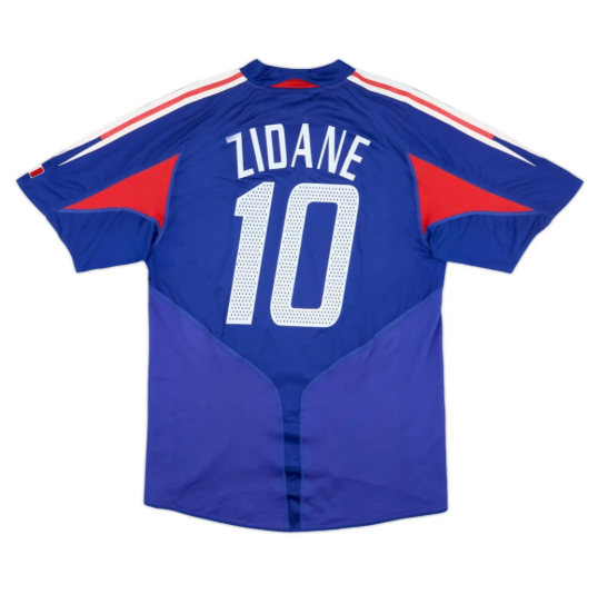 2004 France Home 1:1 Thai Quality
