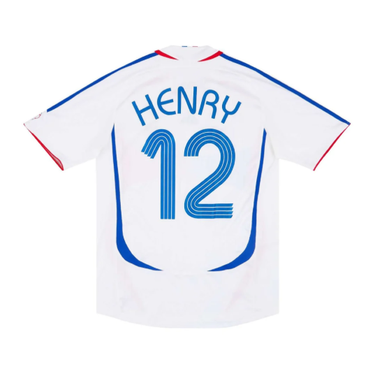 2006 France Away 1:1 Thai Quality