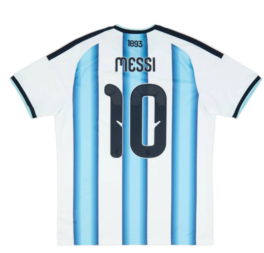 2026 Argentina Home 1:1 Thai Quality