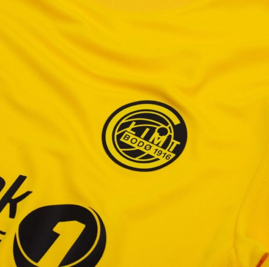 2025-26 FK Bodø/Glimt Home 1:1 Thai Quality