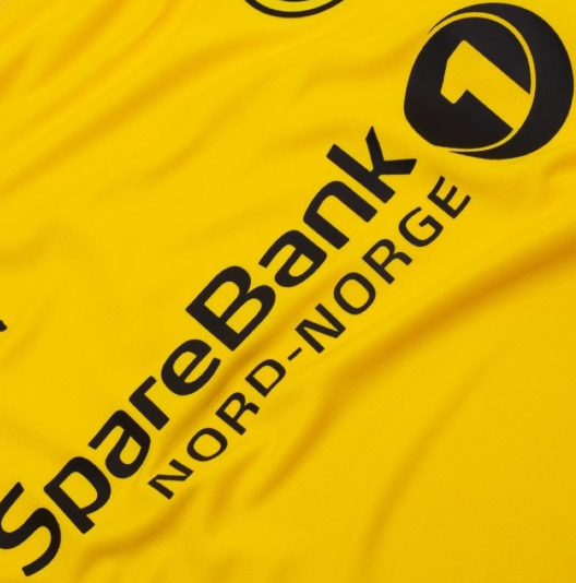 2025-26 FK Bodø/Glimt Home 1:1 Thai Quality