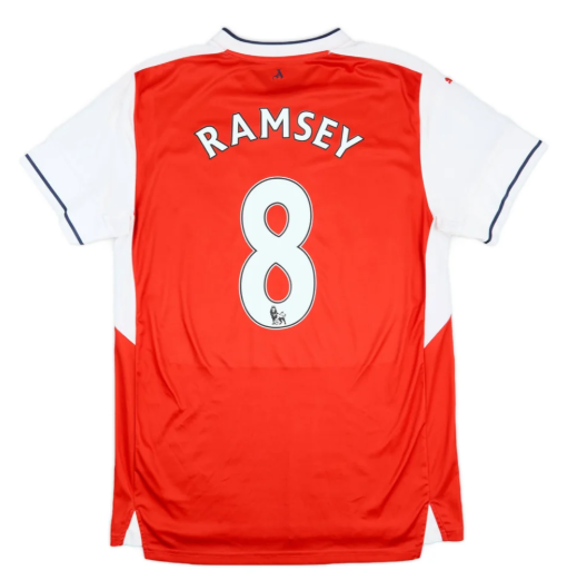 2016-17 Arsenal FC Home 1:1 Thai Quality